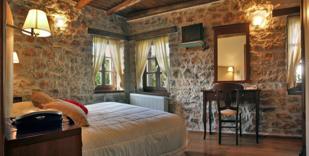 Oihalia Guesthouse Fidhákia Rom bilde
