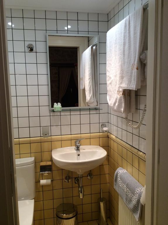 Oihalia Guesthouse Fidhákia Eksteriør bilde