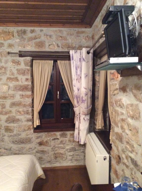Oihalia Guesthouse Fidhákia Eksteriør bilde
