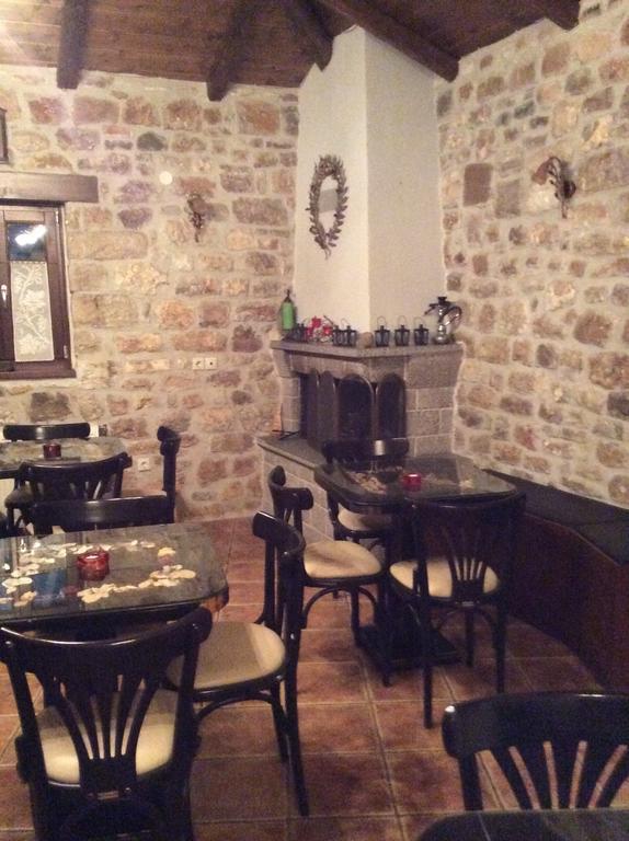 Oihalia Guesthouse Fidhákia Eksteriør bilde