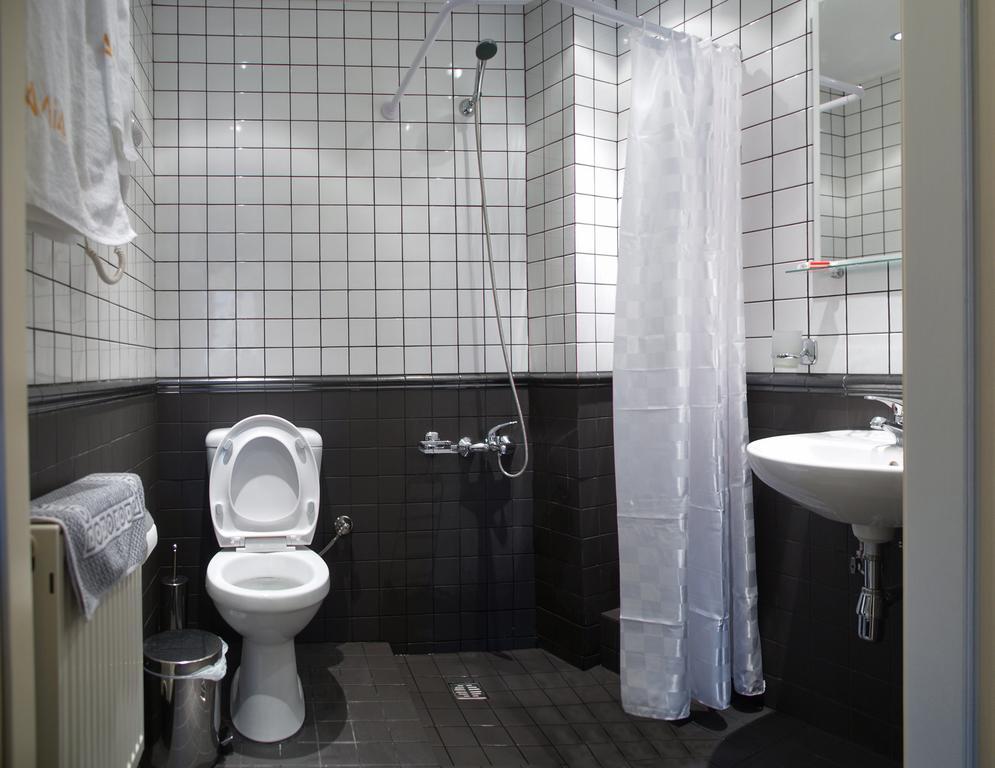 Oihalia Guesthouse Fidhákia Eksteriør bilde
