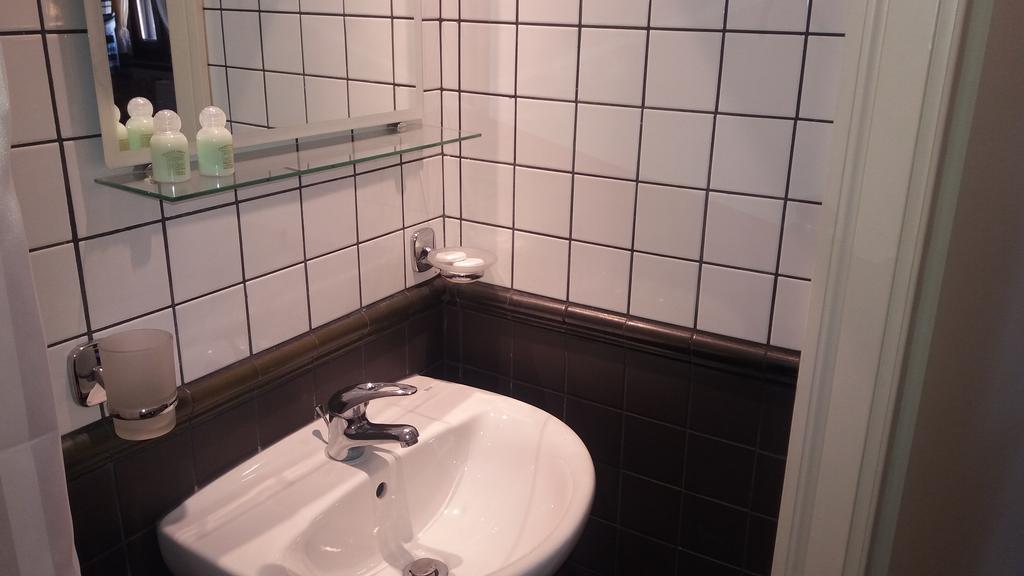 Oihalia Guesthouse Fidhákia Eksteriør bilde