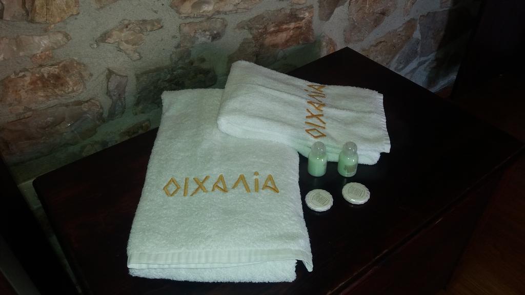 Oihalia Guesthouse Fidhákia Eksteriør bilde
